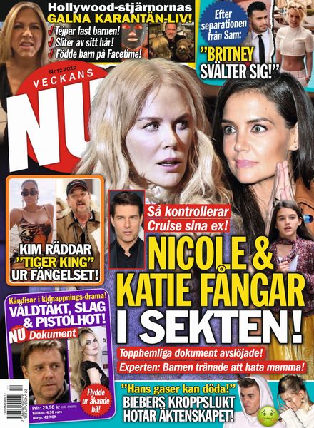 Veckans NU – 20 maj 2020