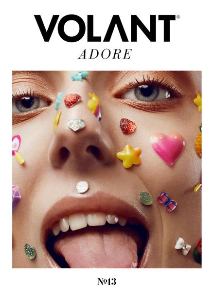 Volant Magazine – Adore N 13, 2019