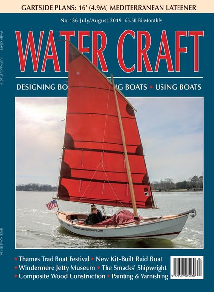 Water Craft – July-August 2019