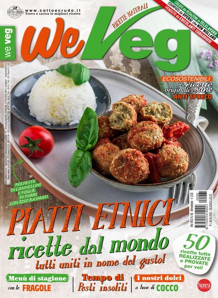 We Veg – giugno 2020