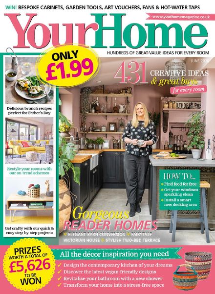 Your Home – June 2020
