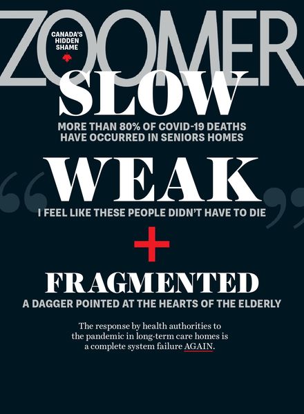 Zoomer Magazine – July 2020