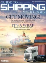 Australia & New Zealand – Guide to Shipping Your Goods