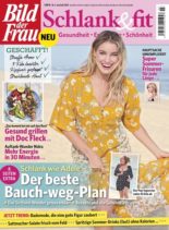 Bild der Frau Schlank & Fit – Juni-Juli 2020