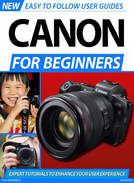 Canon For Beginners – May 2020