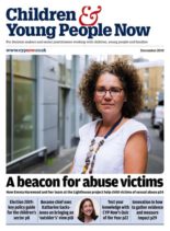 Children & Young People Now – December 2019