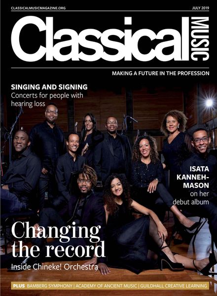Classical Music – July 2019