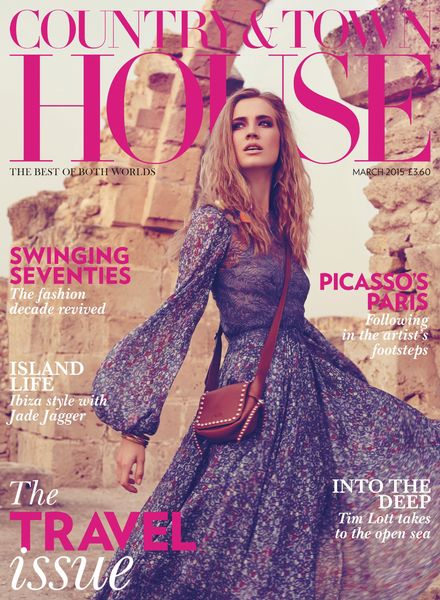 Country & Town House – March 2015