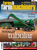 Farms and Farm Machinery – May 2020