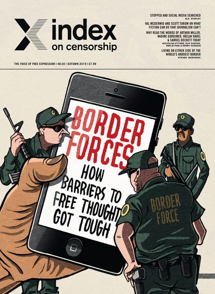 Index on Censorship – Vol 48 n. 3