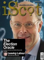 iScot Magazine – February 2017