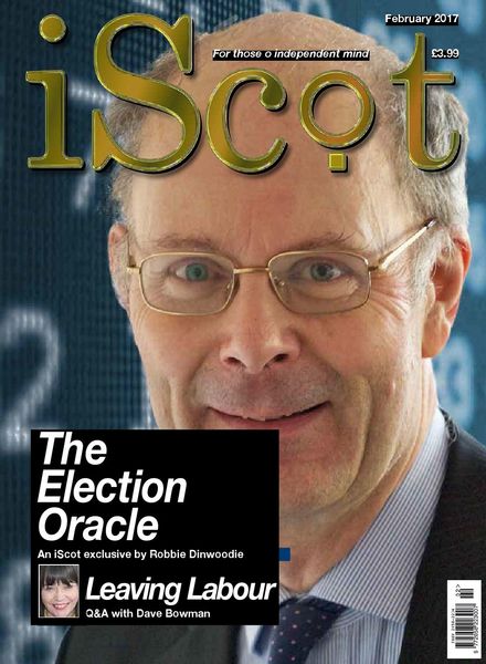 iScot Magazine – February 2017