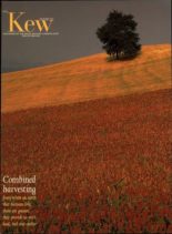 Kew Magazine – Autumn 1993