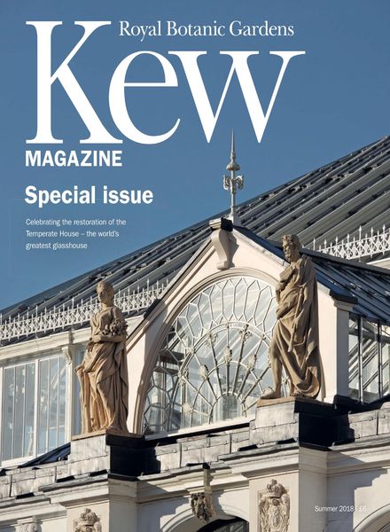 Kew Magazine – Summer 2018