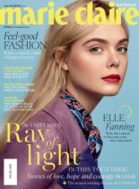 Marie Claire Australia – June 2020