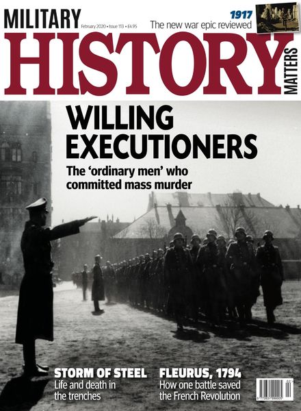 Military History Matters – Issue 113