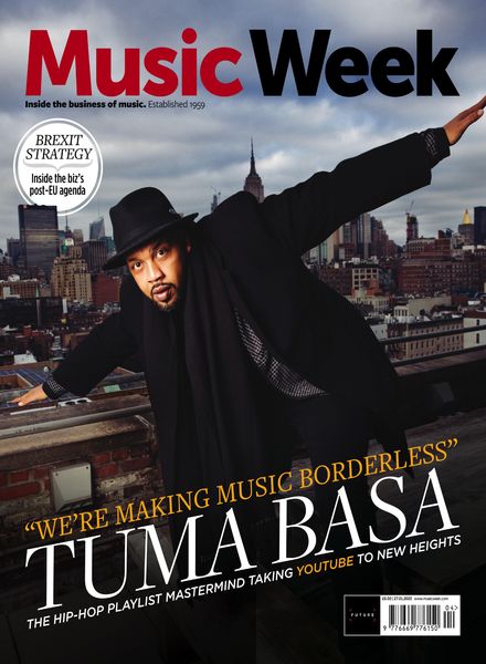 Music Week – 27.01.2020
