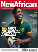 New African – December January 2020