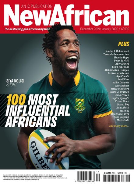 New African – December January 2020