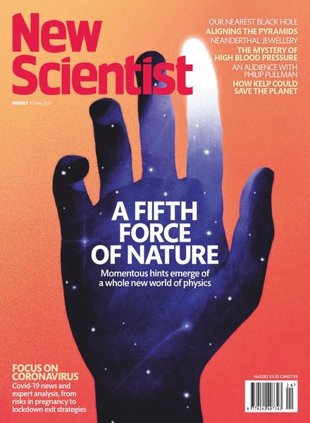 New Scientist International Edition – May 16, 2020