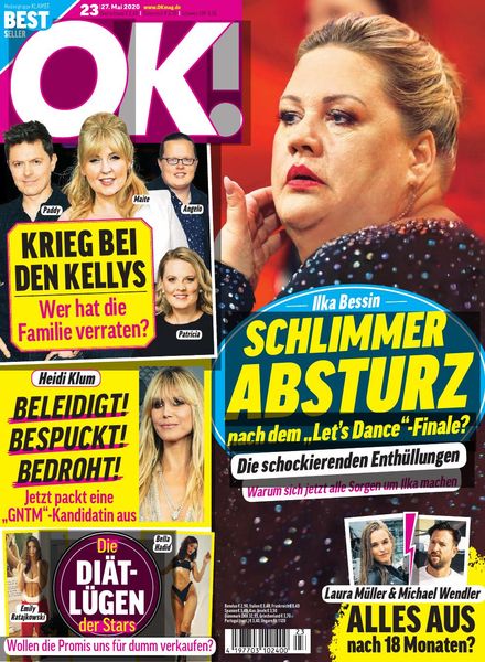 OK! Germany – 27 Mai 2020