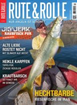 Rute & Rolle – Juli 2017