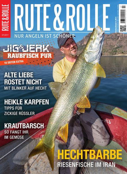 Rute & Rolle – Juli 2017