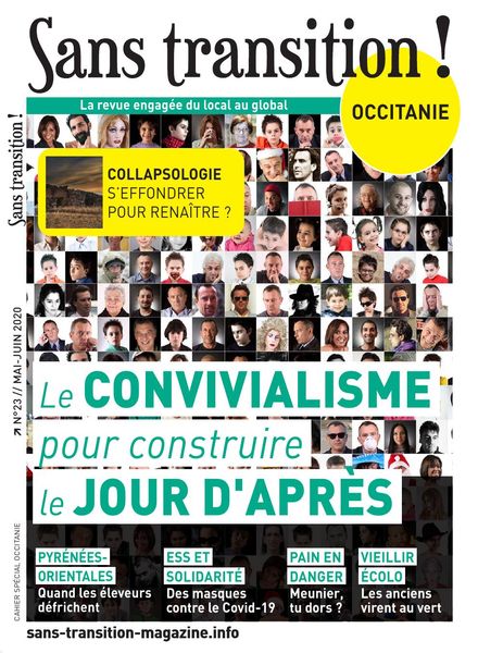 Sans Transition ! Occitanie – 18 mai 2020