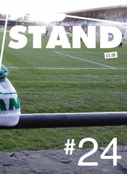 STAND – Issue 24