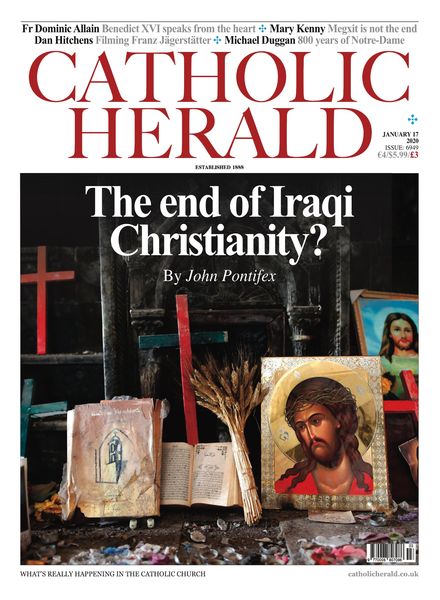 The Catholic Herald – 17 January 2020