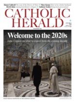 The Catholic Herald – 3 January 2020
