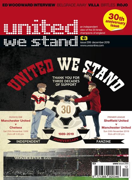 United We Stand – December 2019