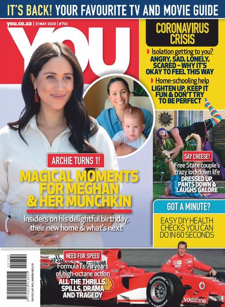 You South Africa – 21 May 2020