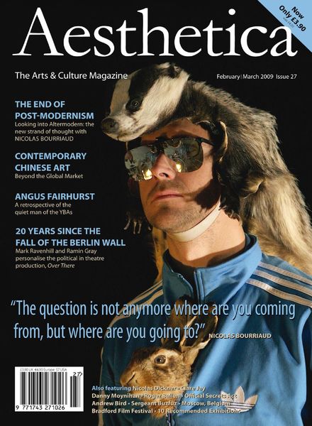 Aesthetica – February – March 2009