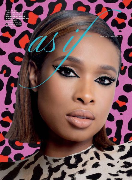 AS IF Magazine – Issue 16, 2019-2020