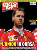 Auto Sprint – 12 Maggio 2020