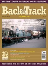 BackTrack – September 2017