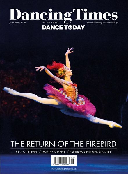 Dancing Times – June 2019