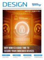 Electronic Specifier Design – March 2020
