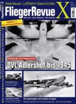 FliegerRevue X – Nr.83 2020