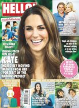 Hello! Magazine UK – 25 May 2020