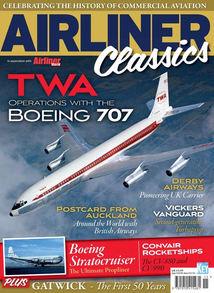 Historic Commercial Aviation – May 2020