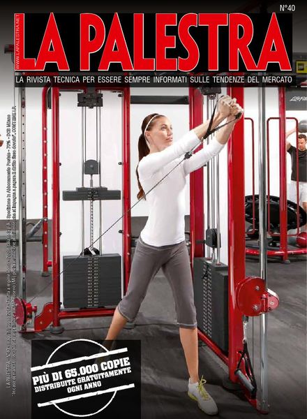 La Palestra – Maggio-Giugno 2012