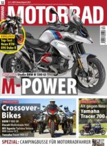 Motorrad – 22 Mai 2020