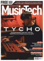 MusicTech – June 2020