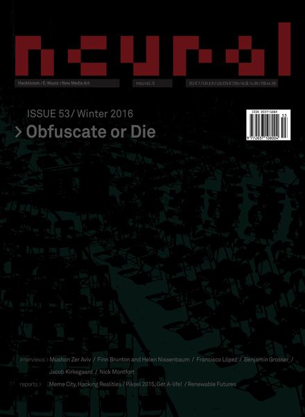 Neural – Issue 53