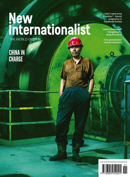 New Internationalist – November- December 2019