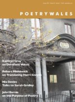 Poetry Wales – Autumn 2013 49.2