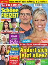 SchOne Freizeit – August 2018