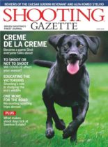 Shooting Gazette – June 2020